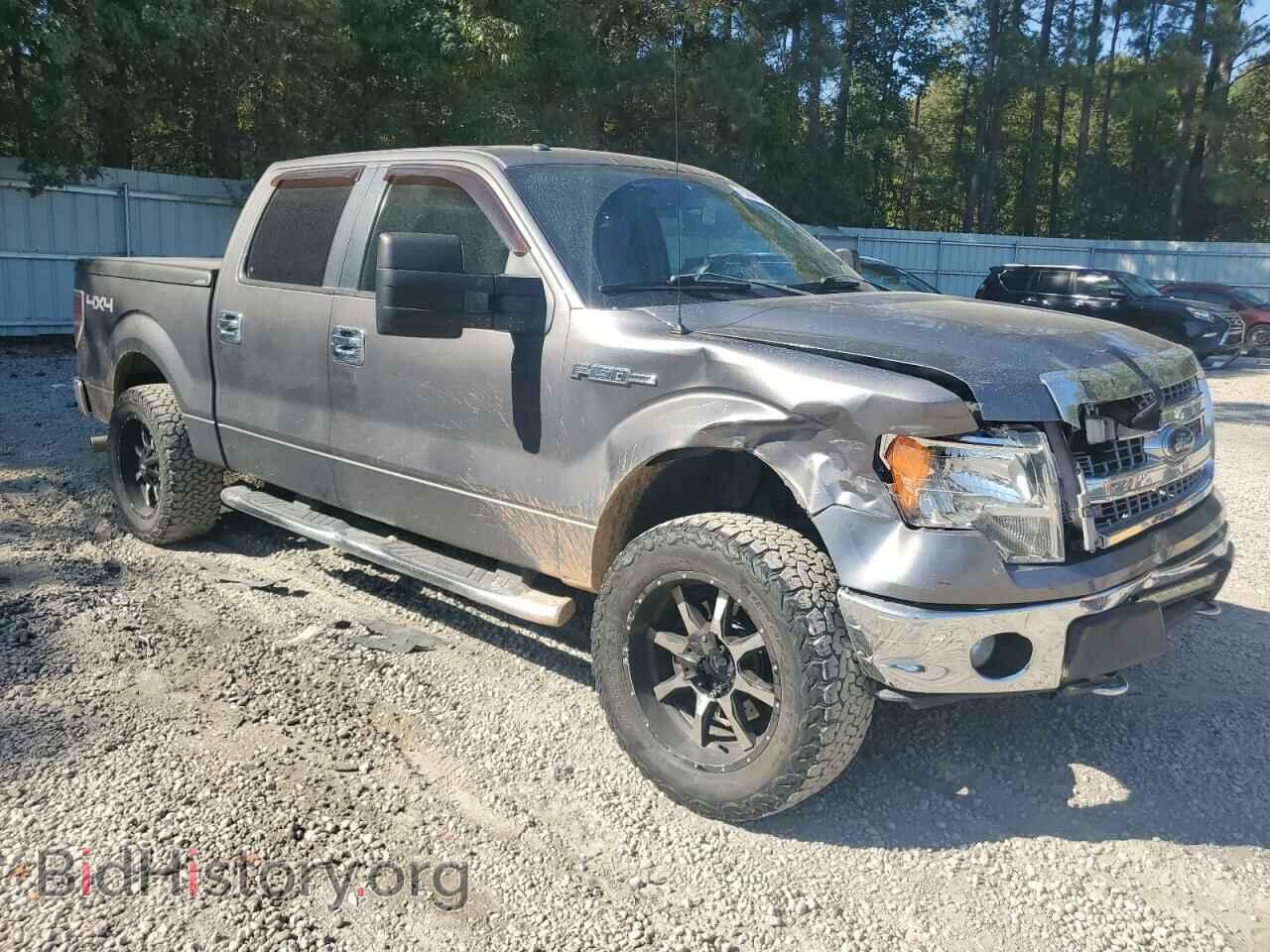 2013 FORD F-150 - VIN: 1FTFW1EF1DFD64751 - Photo 4