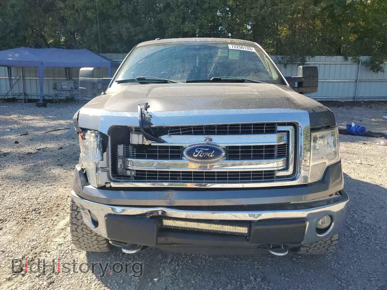 2013 FORD F-150 - VIN: 1FTFW1EF1DFD64751 - Photo 5