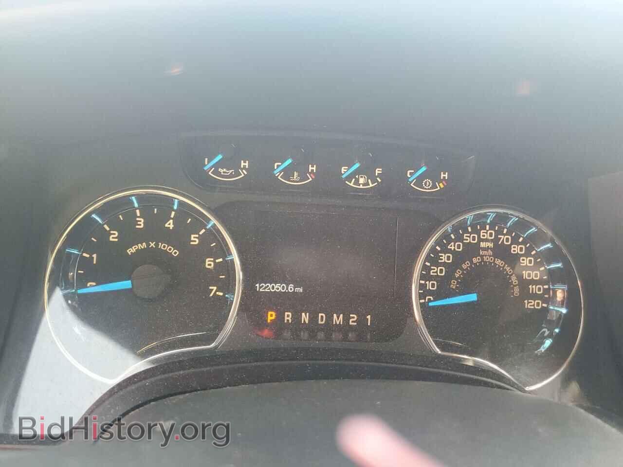 2013 FORD F-150 - VIN: 1FTFW1EF1DFD64751 - Photo 9