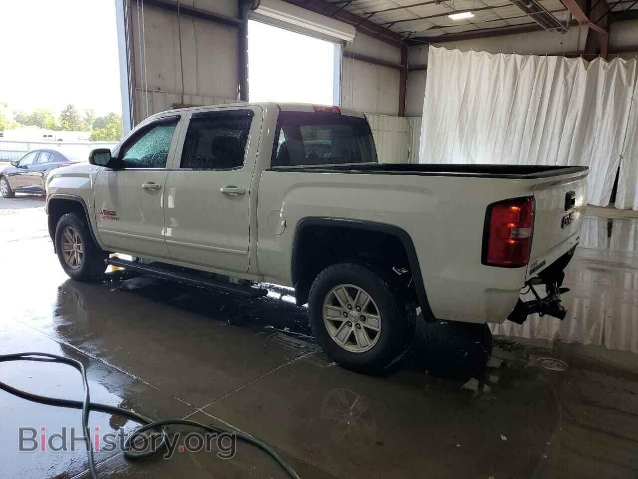 2015 GMC SIERRA - VIN: 3GTU2UEC4FG498780 - Фото 2