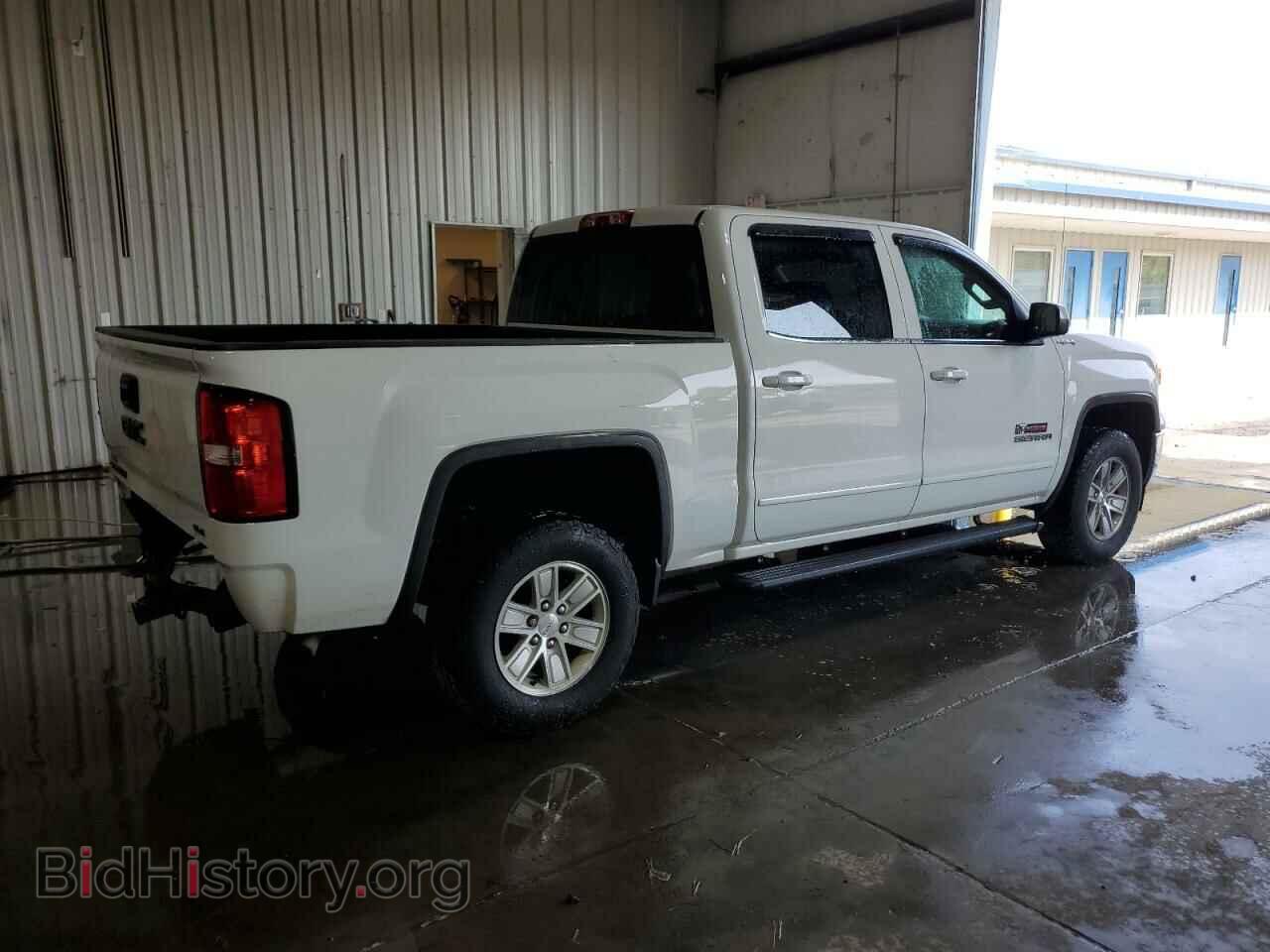 2015 GMC SIERRA - VIN: 3GTU2UEC4FG498780 - Фото 3