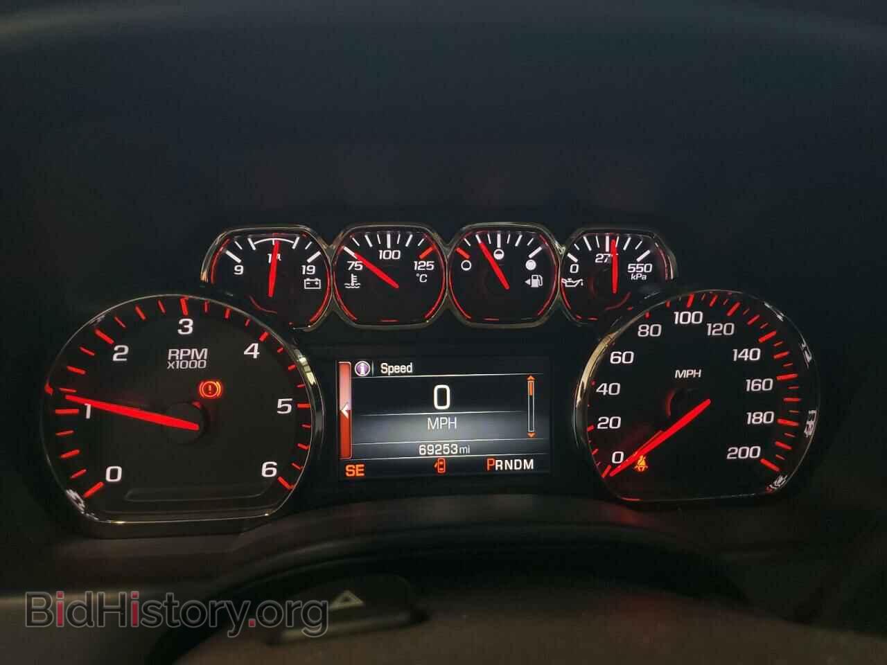 2015 GMC SIERRA - VIN: 3GTU2UEC4FG498780 - Фото 9