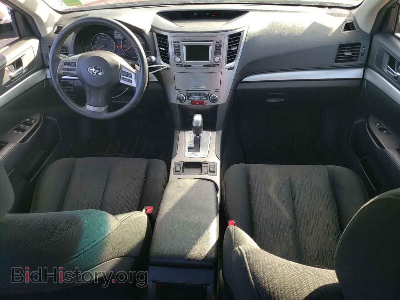 2014 SUBARU LEGACY - VIN: 4S3BMBC63E3036585 - Фото 8