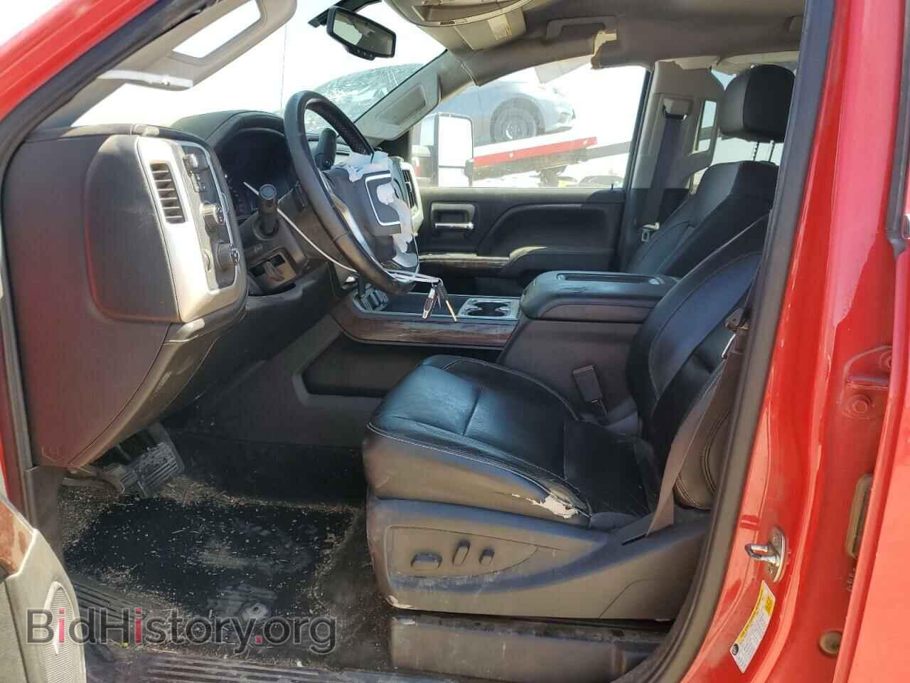 2016 GMC SIERRA - VIN: 1GT12TE8XGF196633 - Фото 7