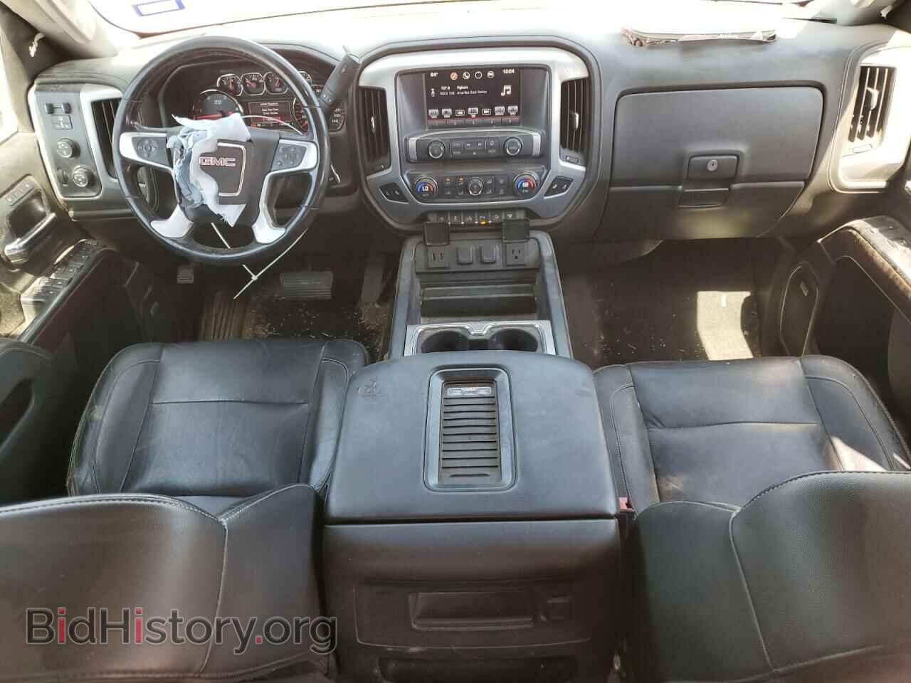 2016 GMC SIERRA - VIN: 1GT12TE8XGF196633 - Фото 8