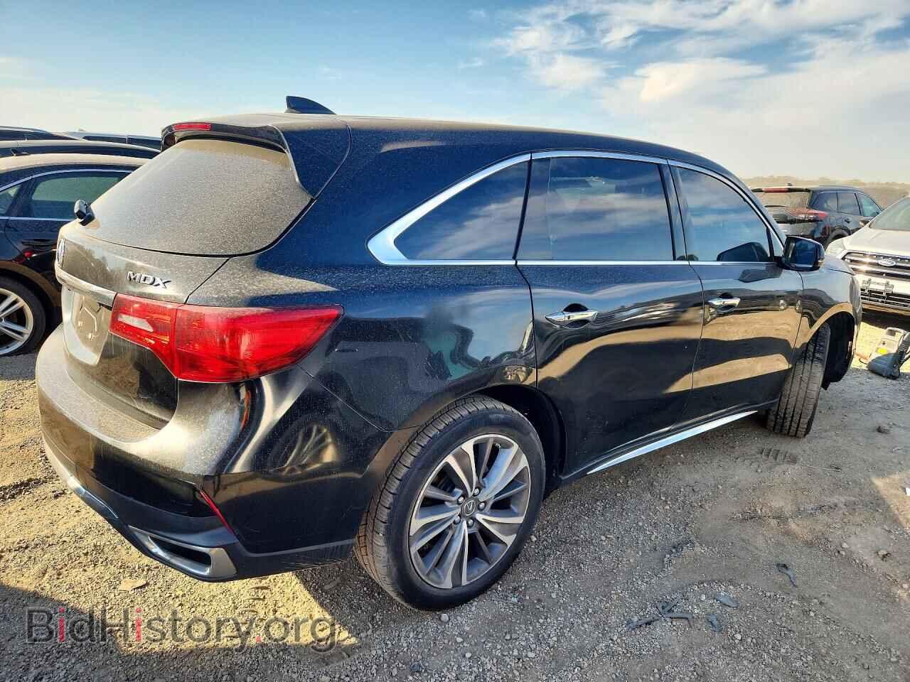 2018 ACURA MDX - VIN: 5J8YD4H57JL025333 - Фото 3