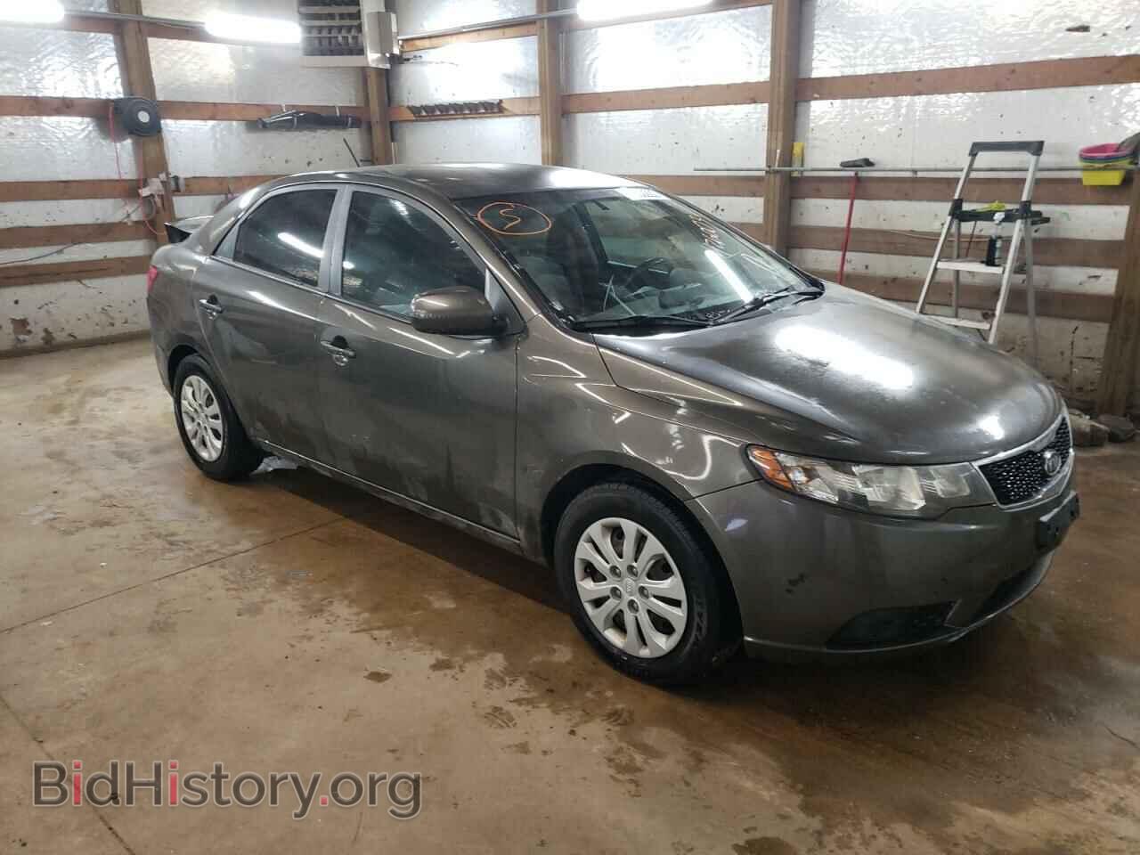 2011 KIA FORTE - VIN: KNAFU4A27B5426003 - Фото 4