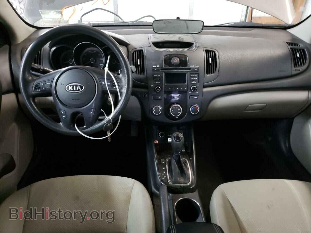 2011 KIA FORTE - VIN: KNAFU4A27B5426003 - Фото 8