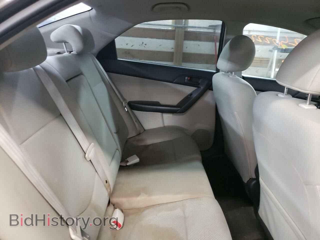 2011 KIA FORTE - VIN: KNAFU4A27B5426003 - Фото 10