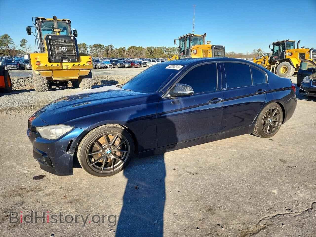 Photo WBA3B9C52DF587899 - BMW 3 SERIES 2013