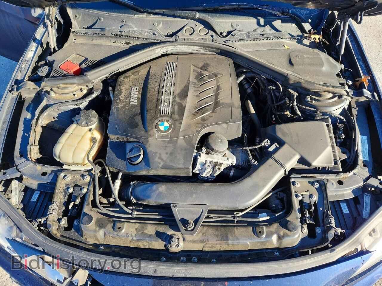 2013 BMW 3 SERIES - VIN: WBA3B9C52DF587899 - Фото 11