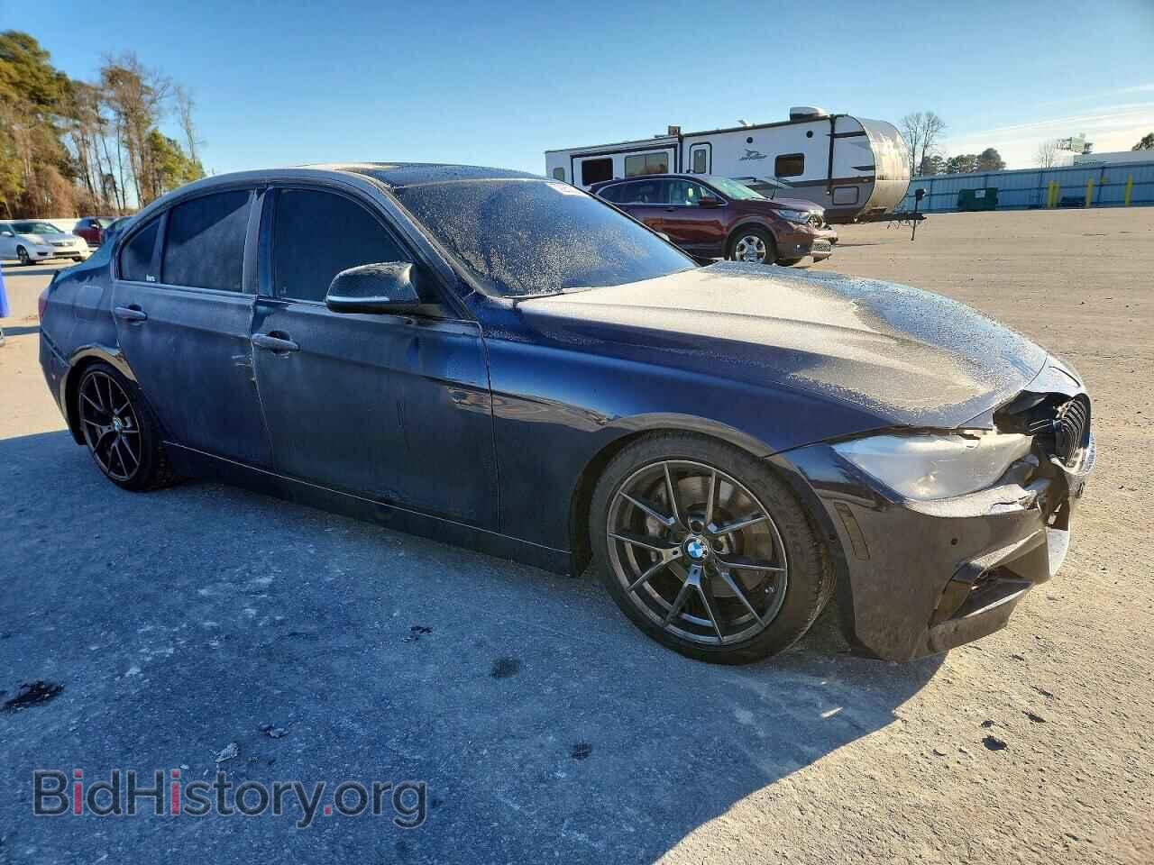 2013 BMW 3 SERIES - VIN: WBA3B9C52DF587899 - Фото 4