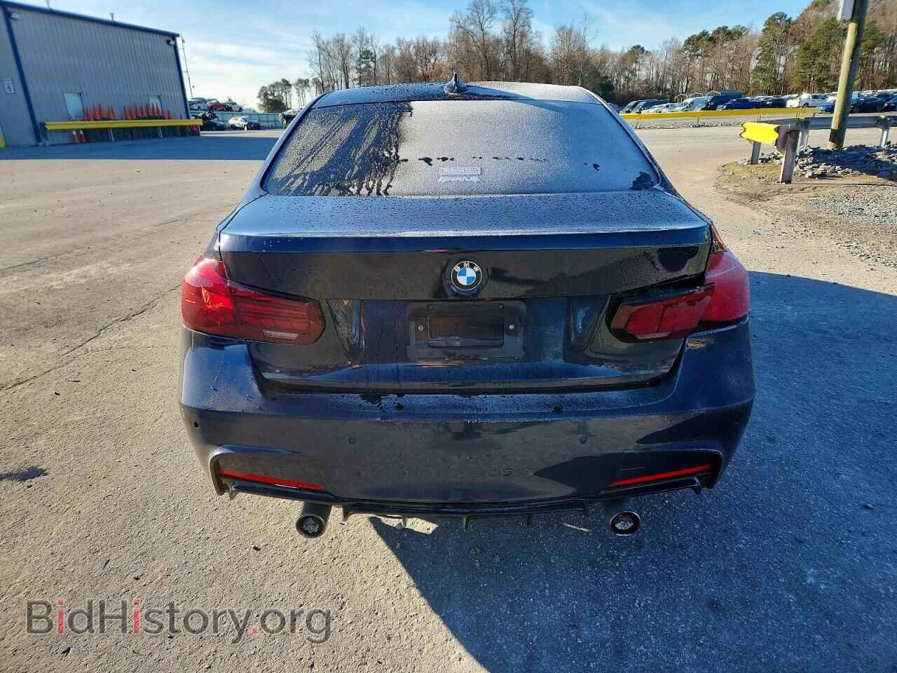 2013 BMW 3 SERIES - VIN: WBA3B9C52DF587899 - Фото 6