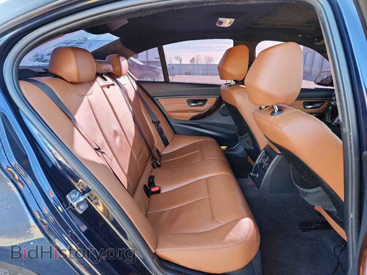 2013 BMW 3 SERIES - VIN: WBA3B9C52DF587899 - Фото 10