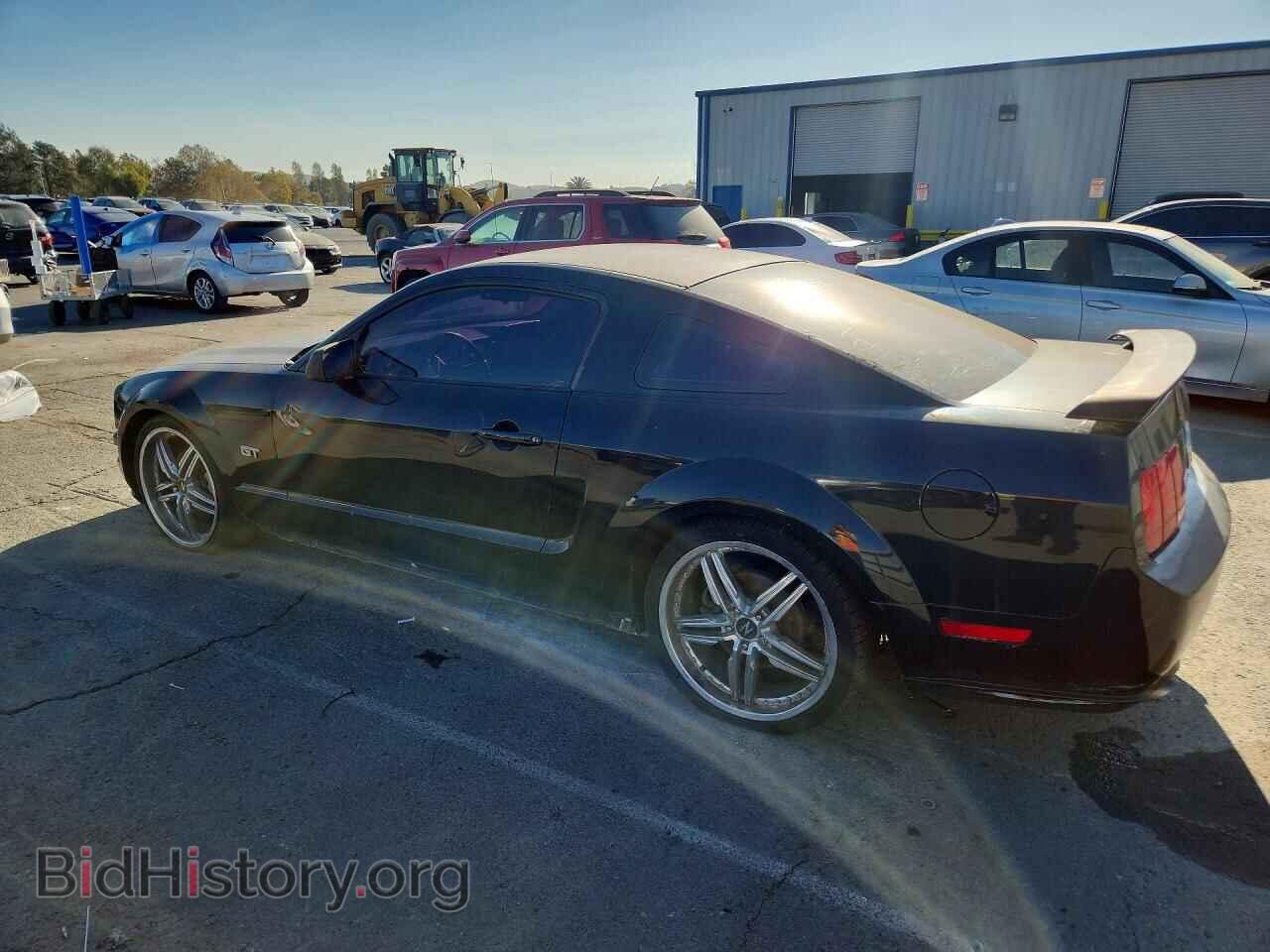 2006 FORD MUSTANG - VIN: 1ZVFT82H265230926 - Photo 2