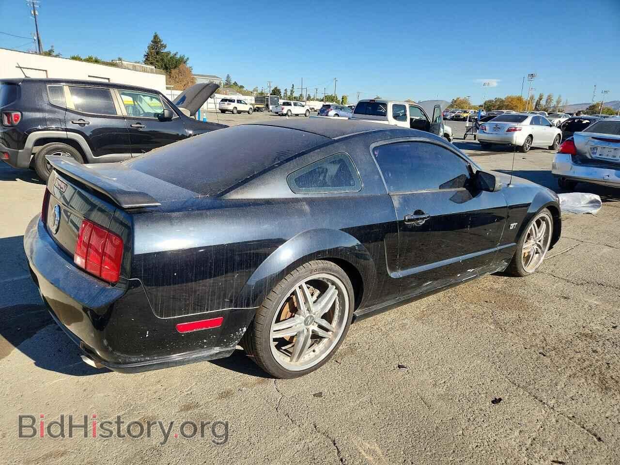 2006 FORD MUSTANG - VIN: 1ZVFT82H265230926 - Photo 3