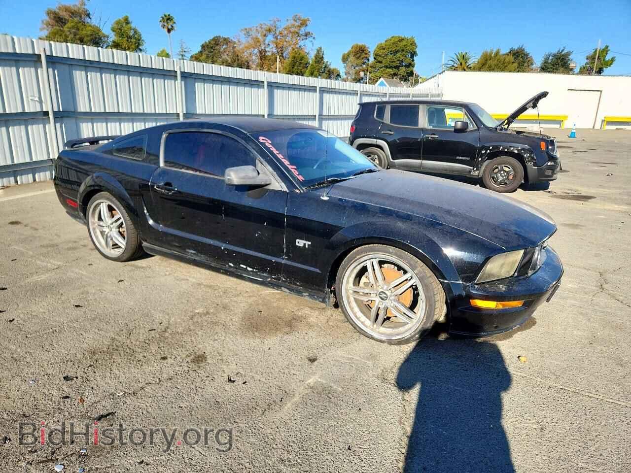 2006 FORD MUSTANG - VIN: 1ZVFT82H265230926 - Photo 4