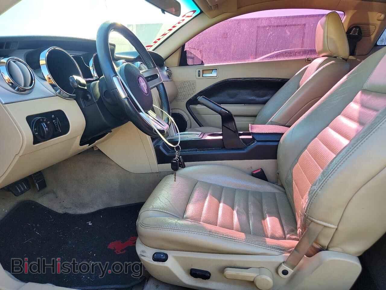 2006 FORD MUSTANG - VIN: 1ZVFT82H265230926 - Photo 7