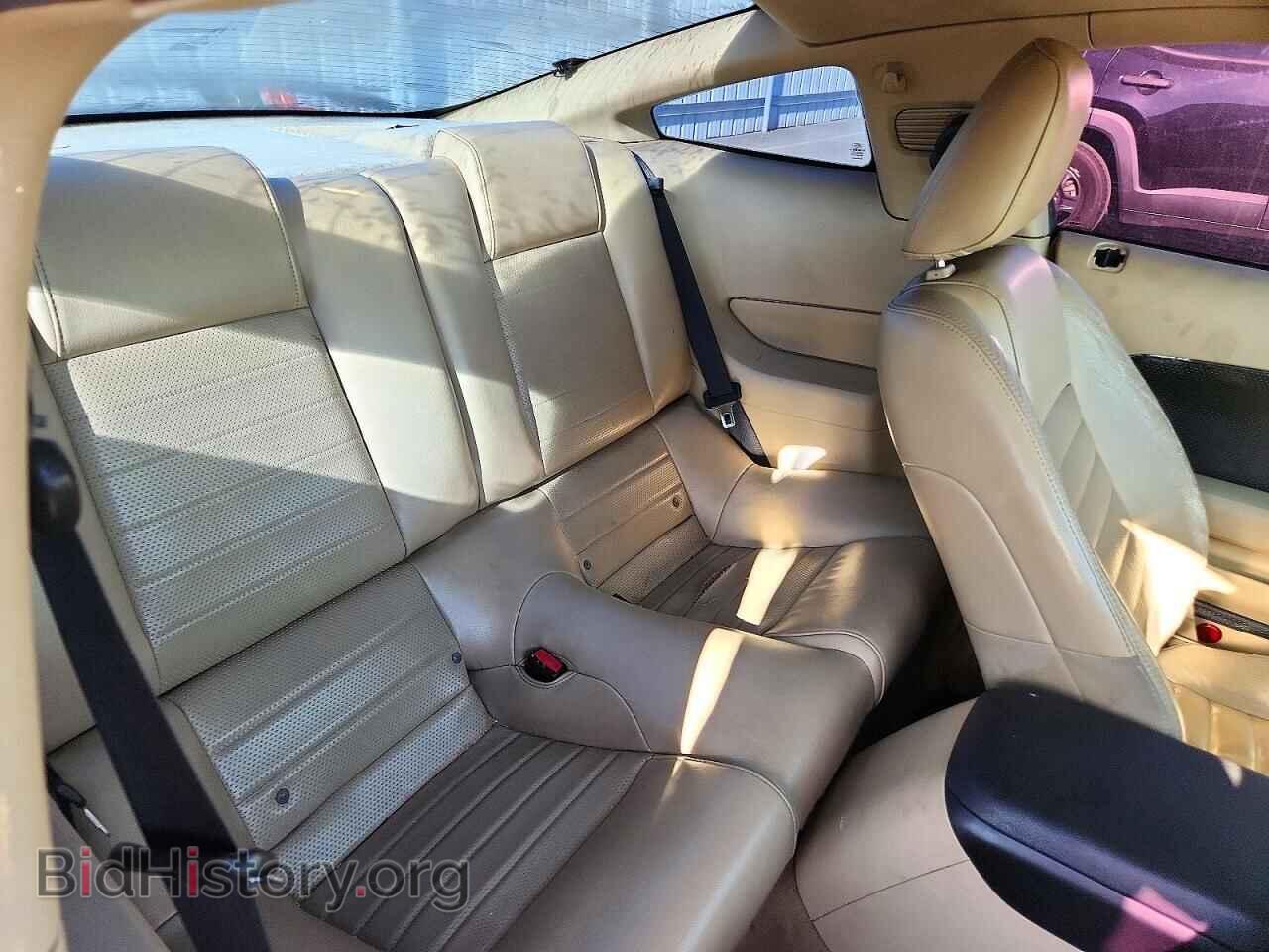 2006 FORD MUSTANG - VIN: 1ZVFT82H265230926 - Photo 10