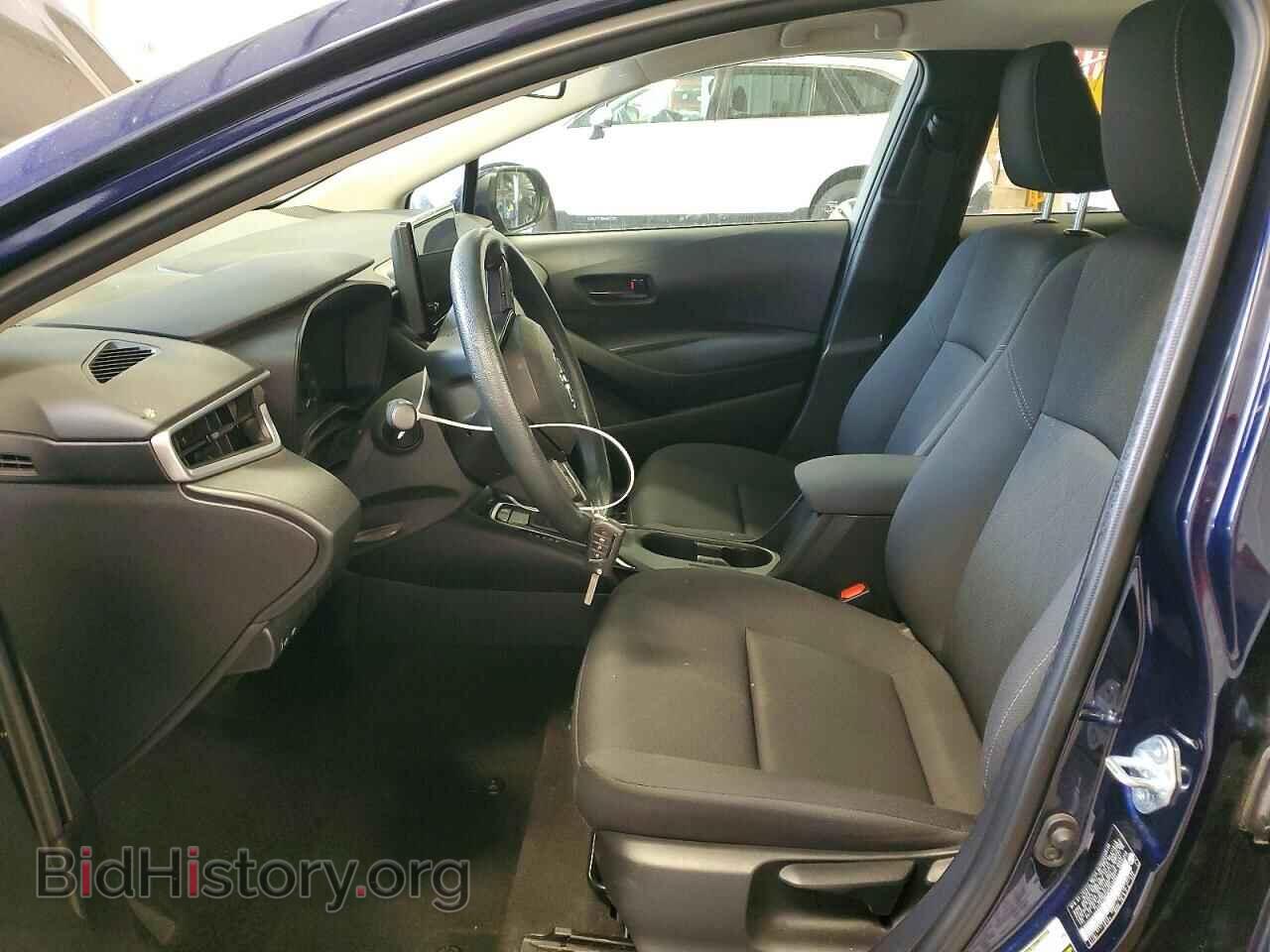 2023 TOYOTA COROLLA - VIN: 5YFB4MDE8PP072705 - Photo 7
