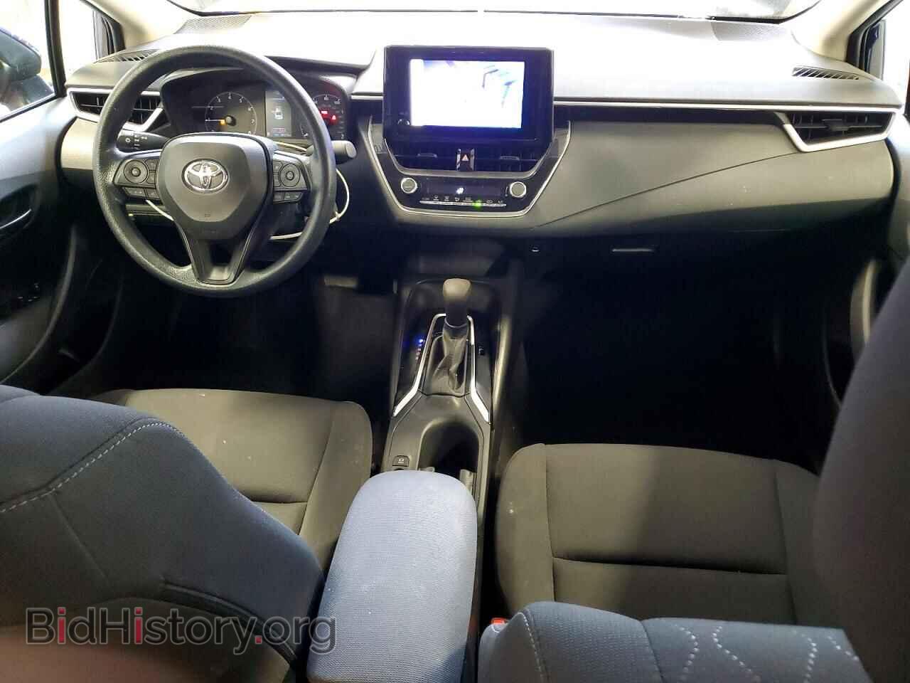 2023 TOYOTA COROLLA - VIN: 5YFB4MDE8PP072705 - Photo 8