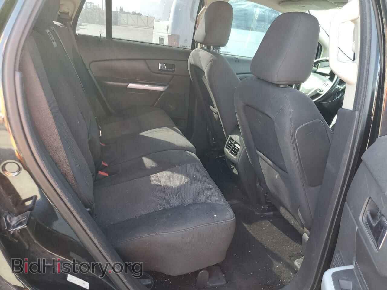 2011 FORD EDGE - VIN: 2FMDK3JC9BBA71927 - Фото 11