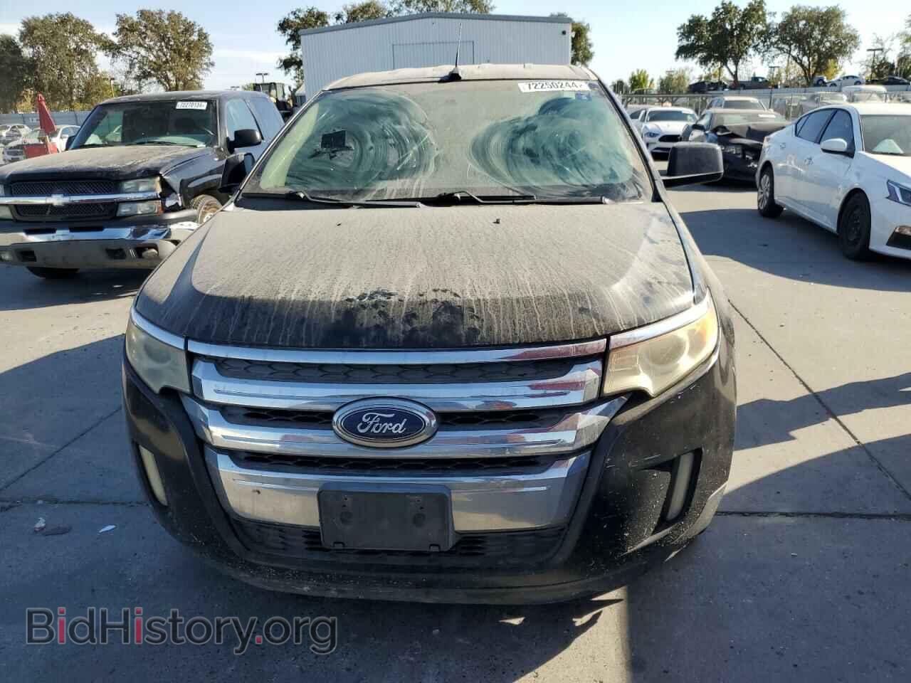 2011 FORD EDGE - VIN: 2FMDK3JC9BBA71927 - Фото 5