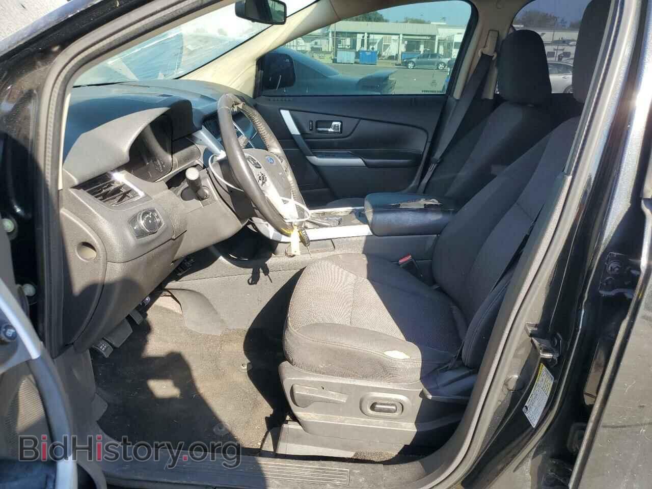 2011 FORD EDGE - VIN: 2FMDK3JC9BBA71927 - Фото 7