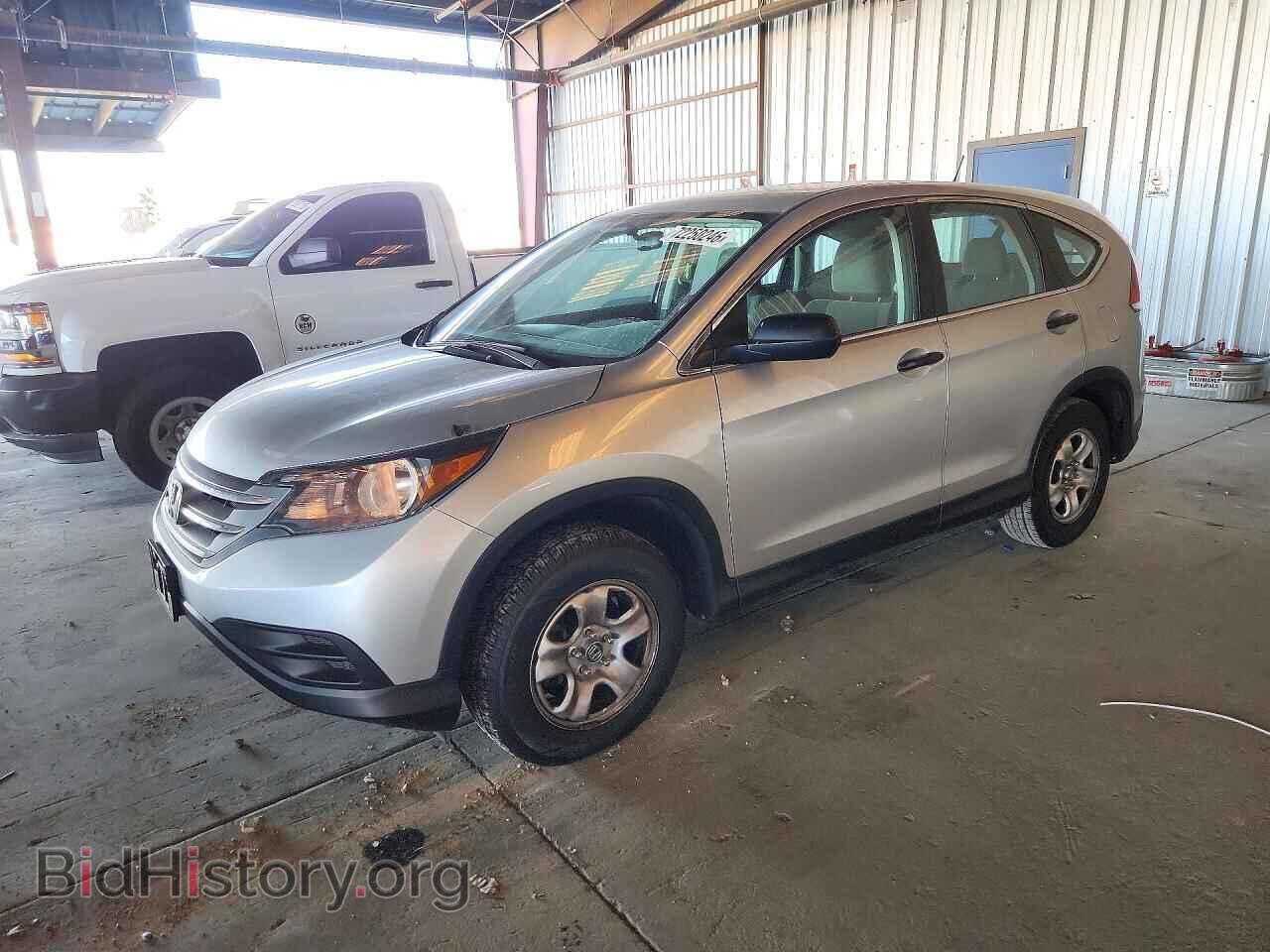 Фотография 3CZRM3H32DG712775 - HONDA CRV 2013