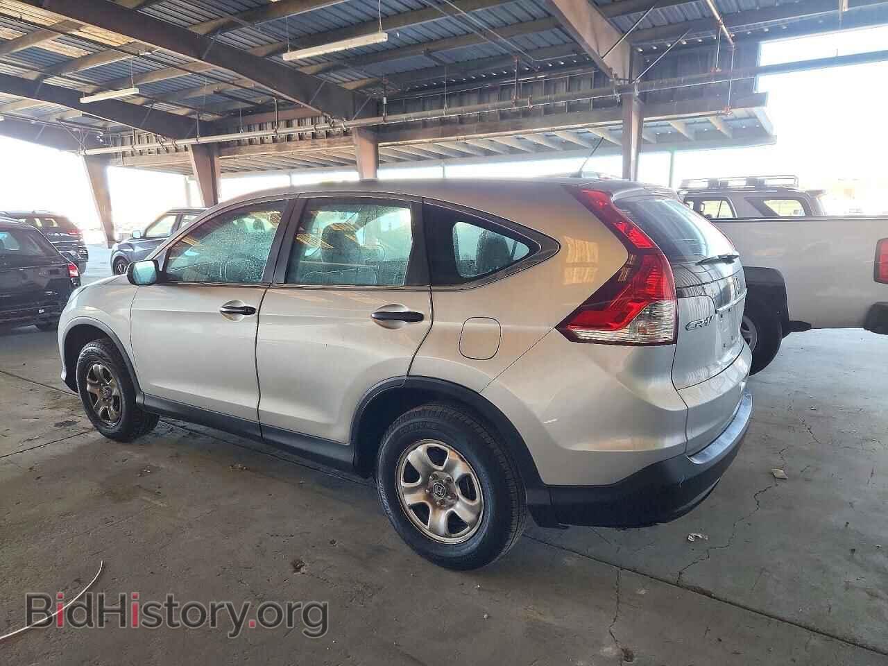 2013 HONDA CRV - VIN: 3CZRM3H32DG712775 - Фото 2