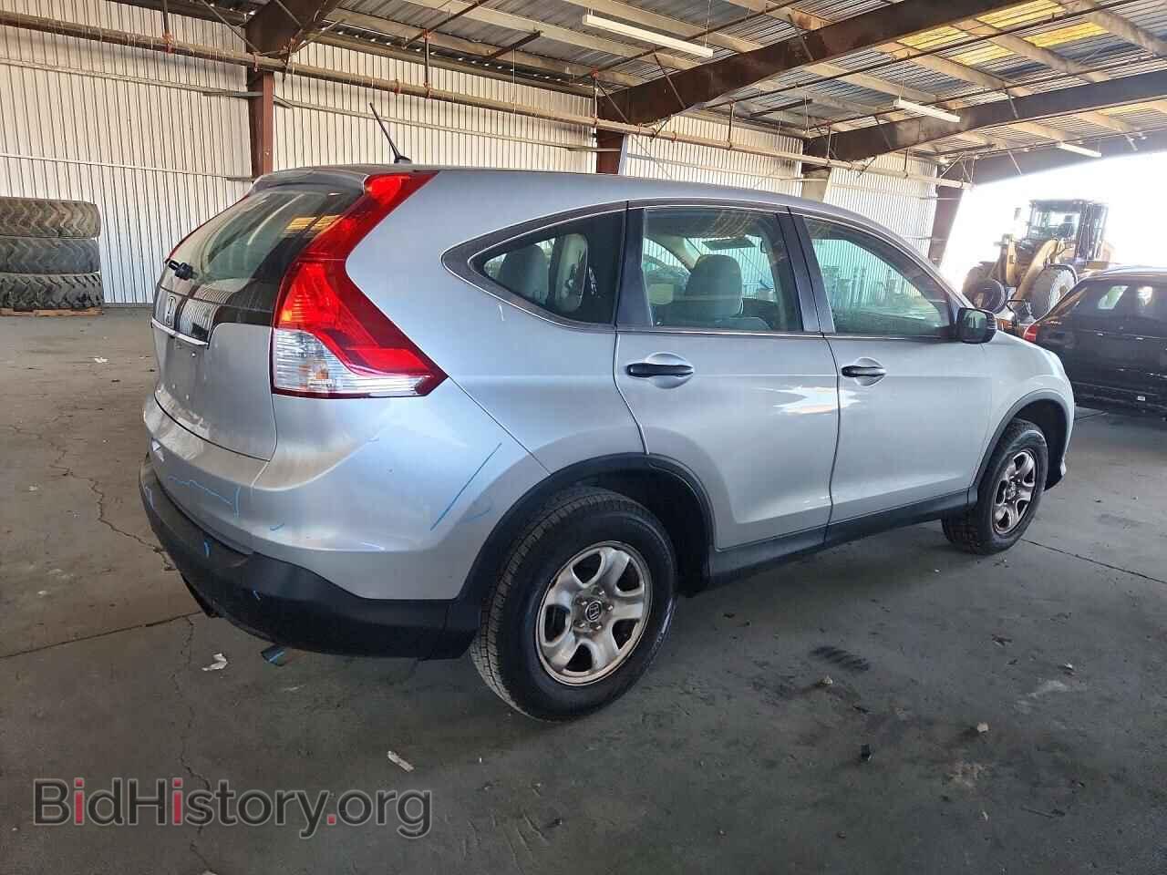 2013 HONDA CRV - VIN: 3CZRM3H32DG712775 - Фото 3