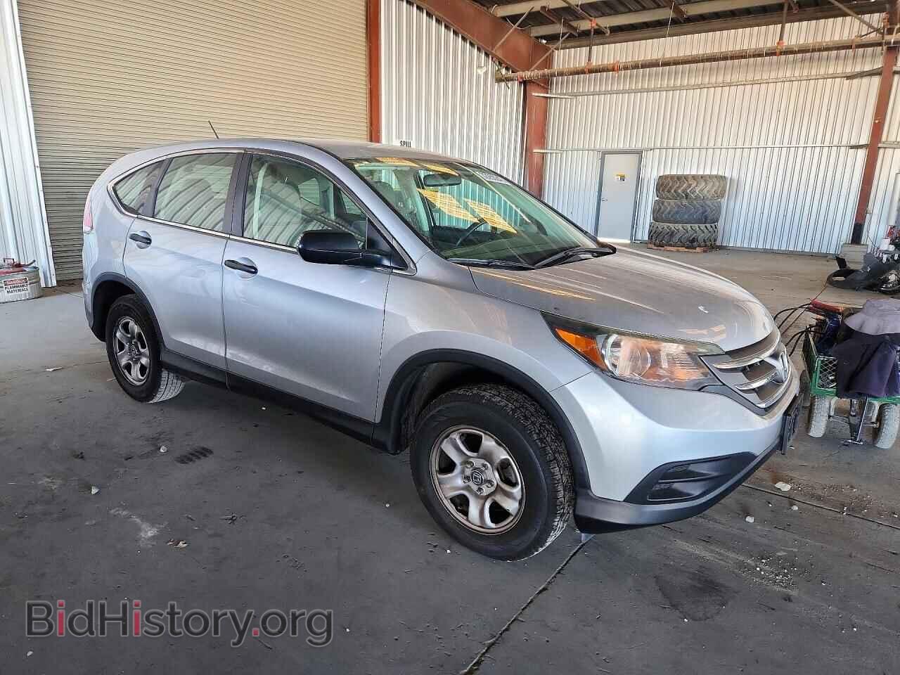 2013 HONDA CRV - VIN: 3CZRM3H32DG712775 - Фото 4