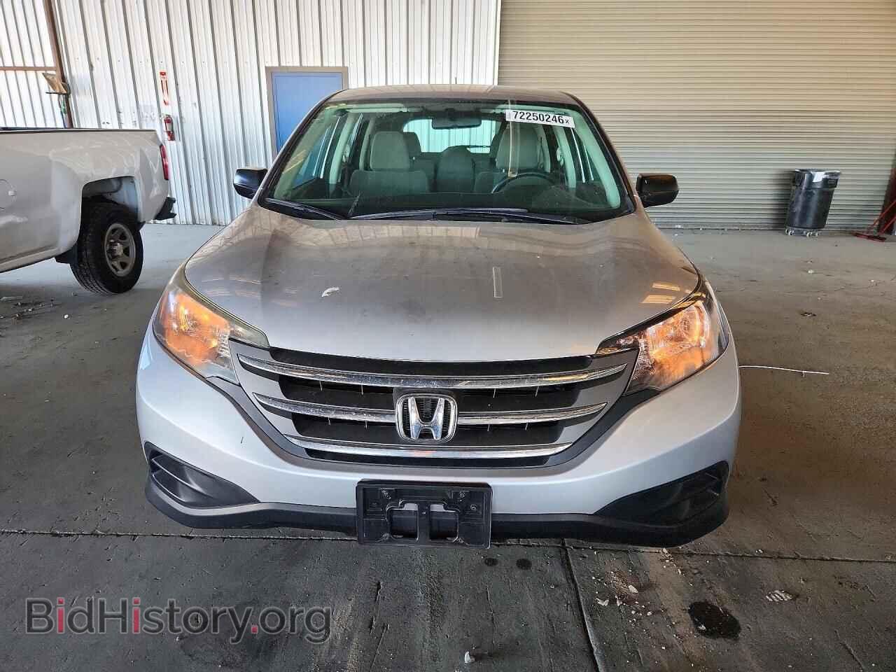 2013 HONDA CRV - VIN: 3CZRM3H32DG712775 - Фото 5