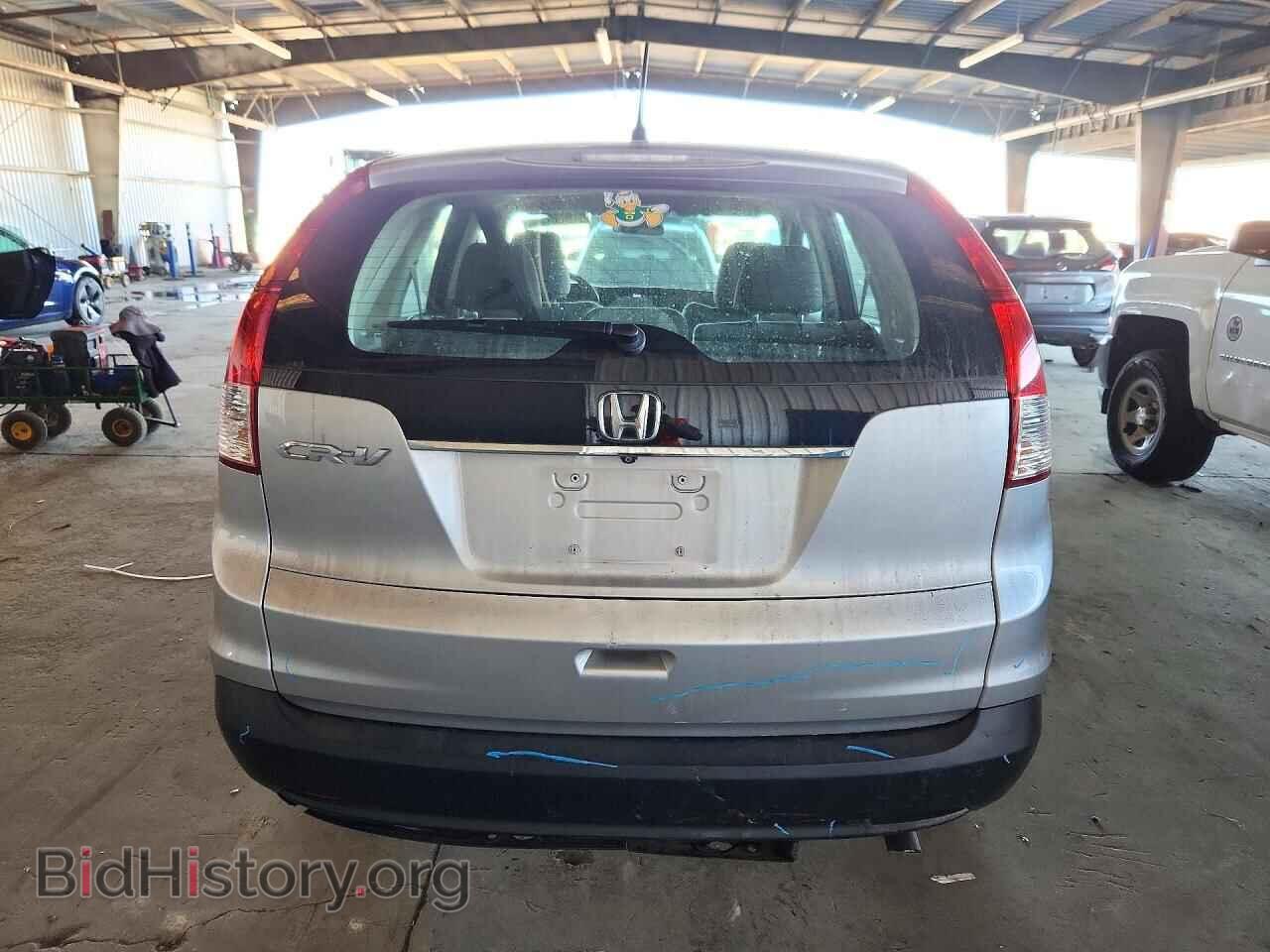 2013 HONDA CRV - VIN: 3CZRM3H32DG712775 - Фото 6
