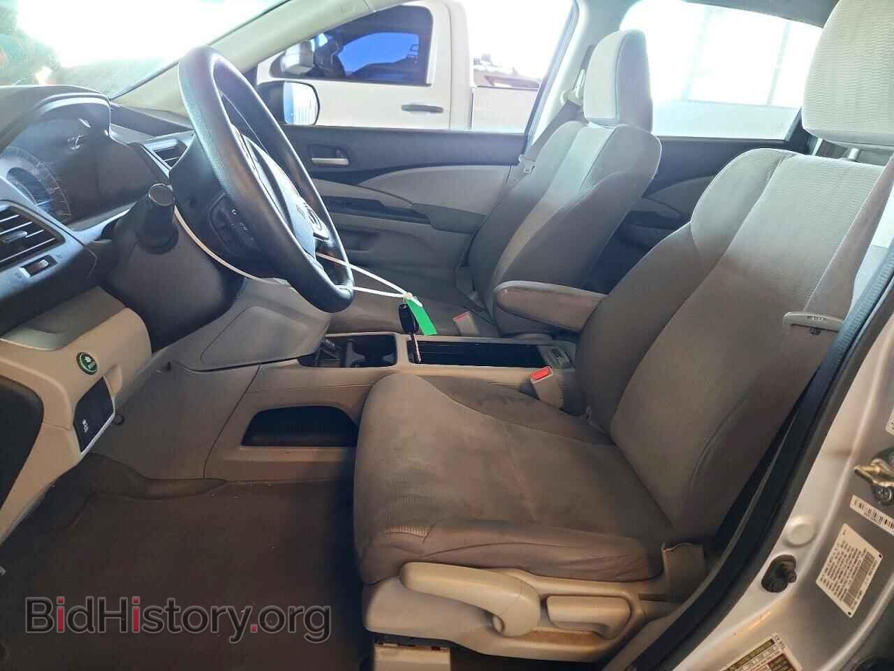 2013 HONDA CRV - VIN: 3CZRM3H32DG712775 - Фото 7