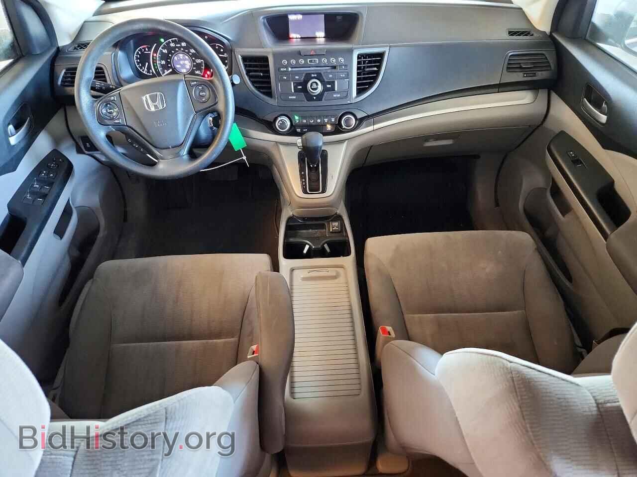 2013 HONDA CRV - VIN: 3CZRM3H32DG712775 - Фото 8