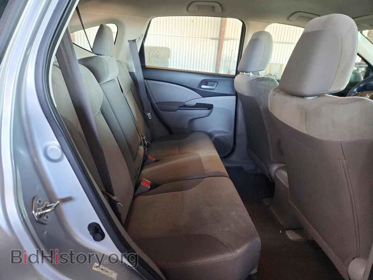 2013 HONDA CRV - VIN: 3CZRM3H32DG712775 - Фото 10