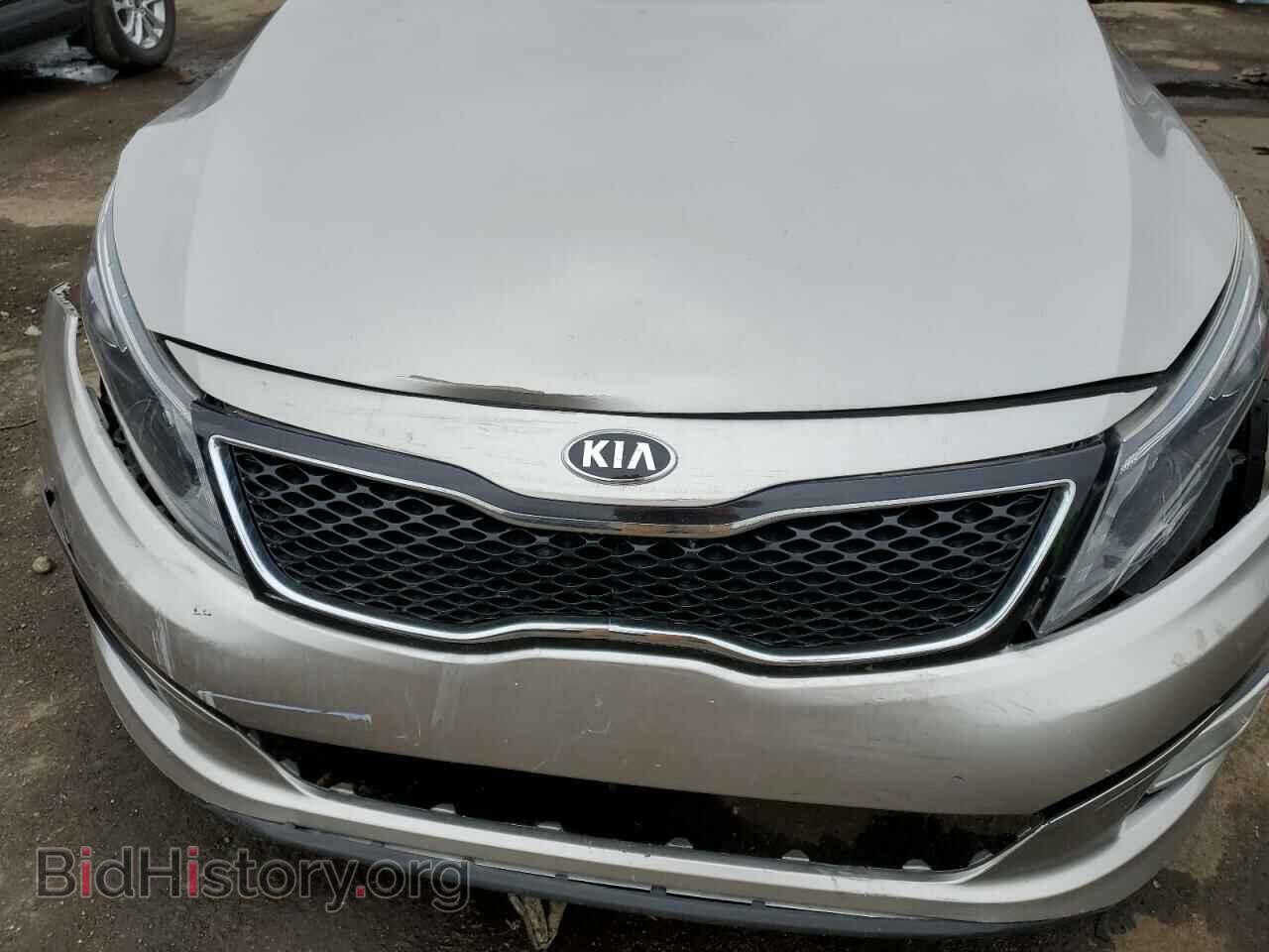2015 KIA OPTIMA - VIN: KNAGM4A75F5542743 - Фото 11