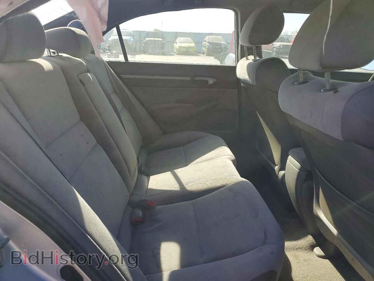 2007 HONDA CIVIC - VIN: 1HGFA16847L098678 - Фото 10