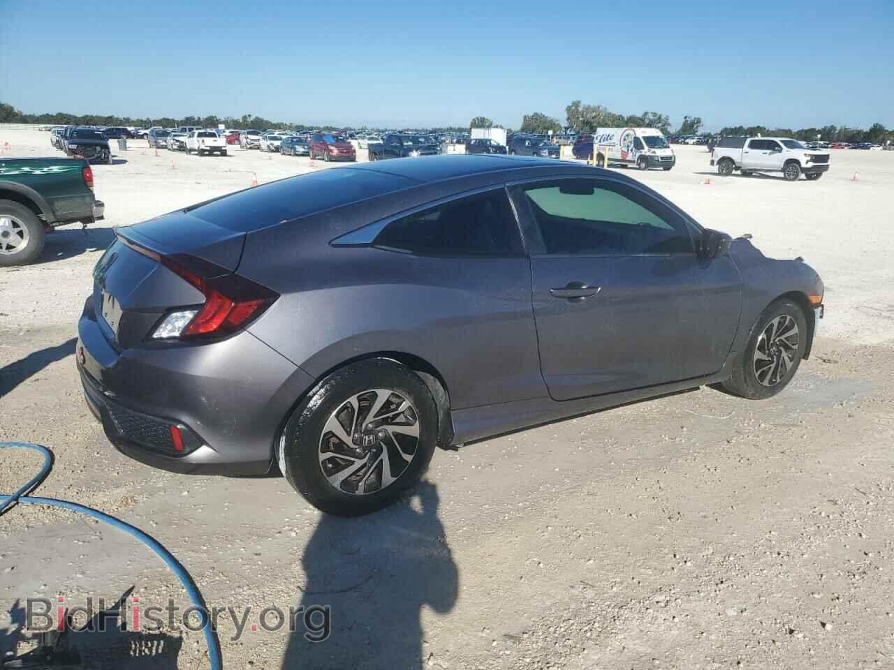 2017 HONDA CIVIC - VIN: 2HGFC4B03HH304003 - Фото 3