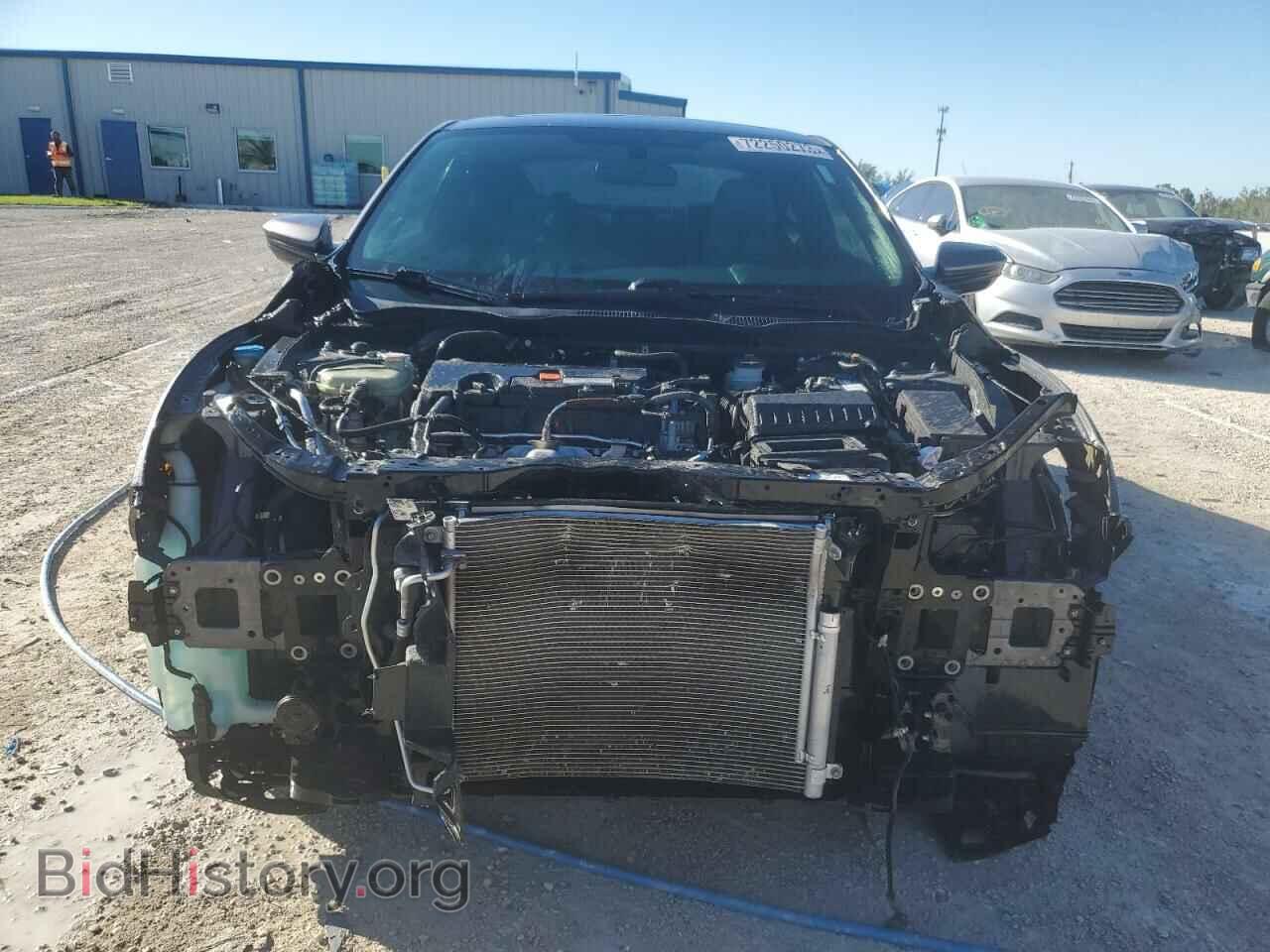 2017 HONDA CIVIC - VIN: 2HGFC4B03HH304003 - Фото 5