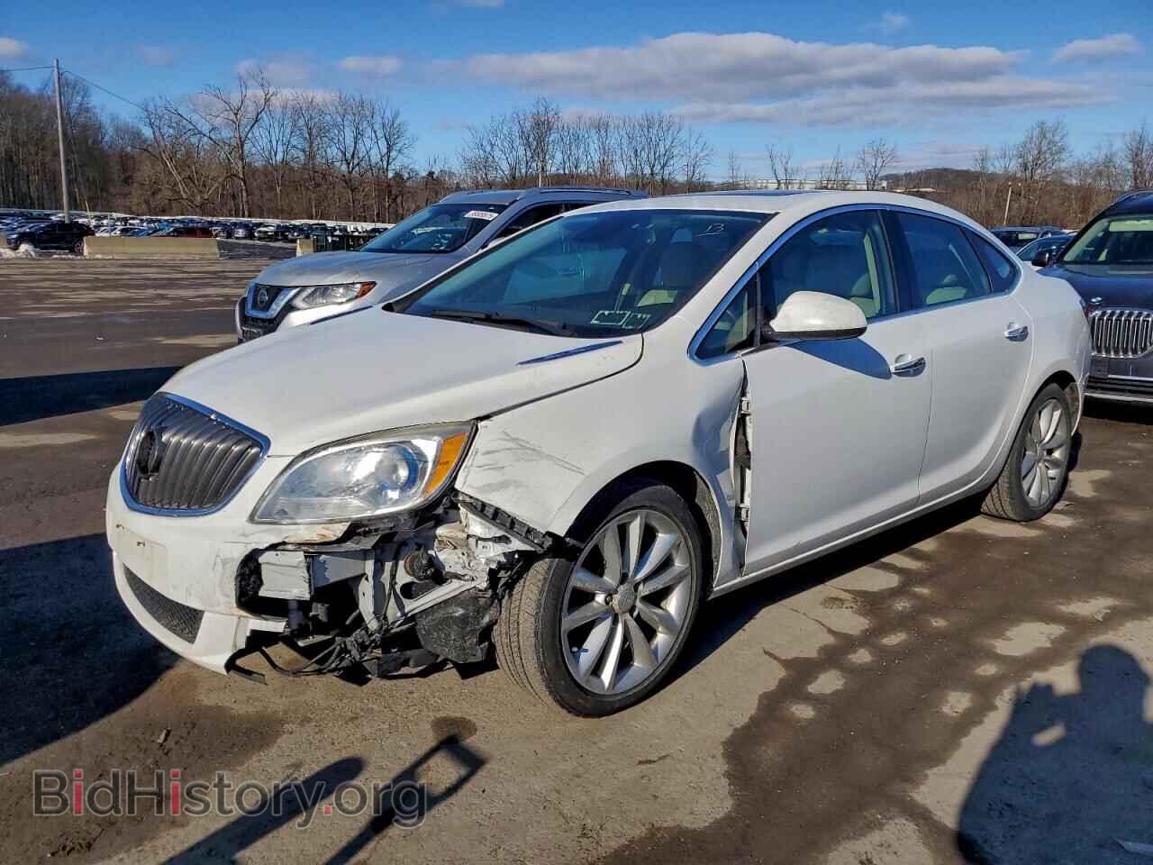 Фотография 1G4PS5SK4E4173231 - BUICK VERANO 2014