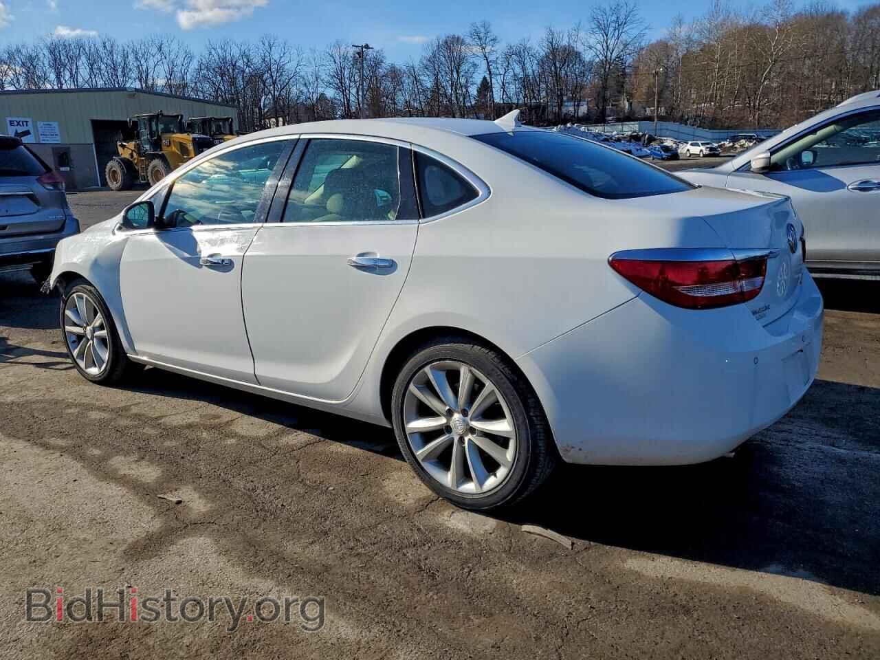 2014 BUICK VERANO - VIN: 1G4PS5SK4E4173231 - Фото 2