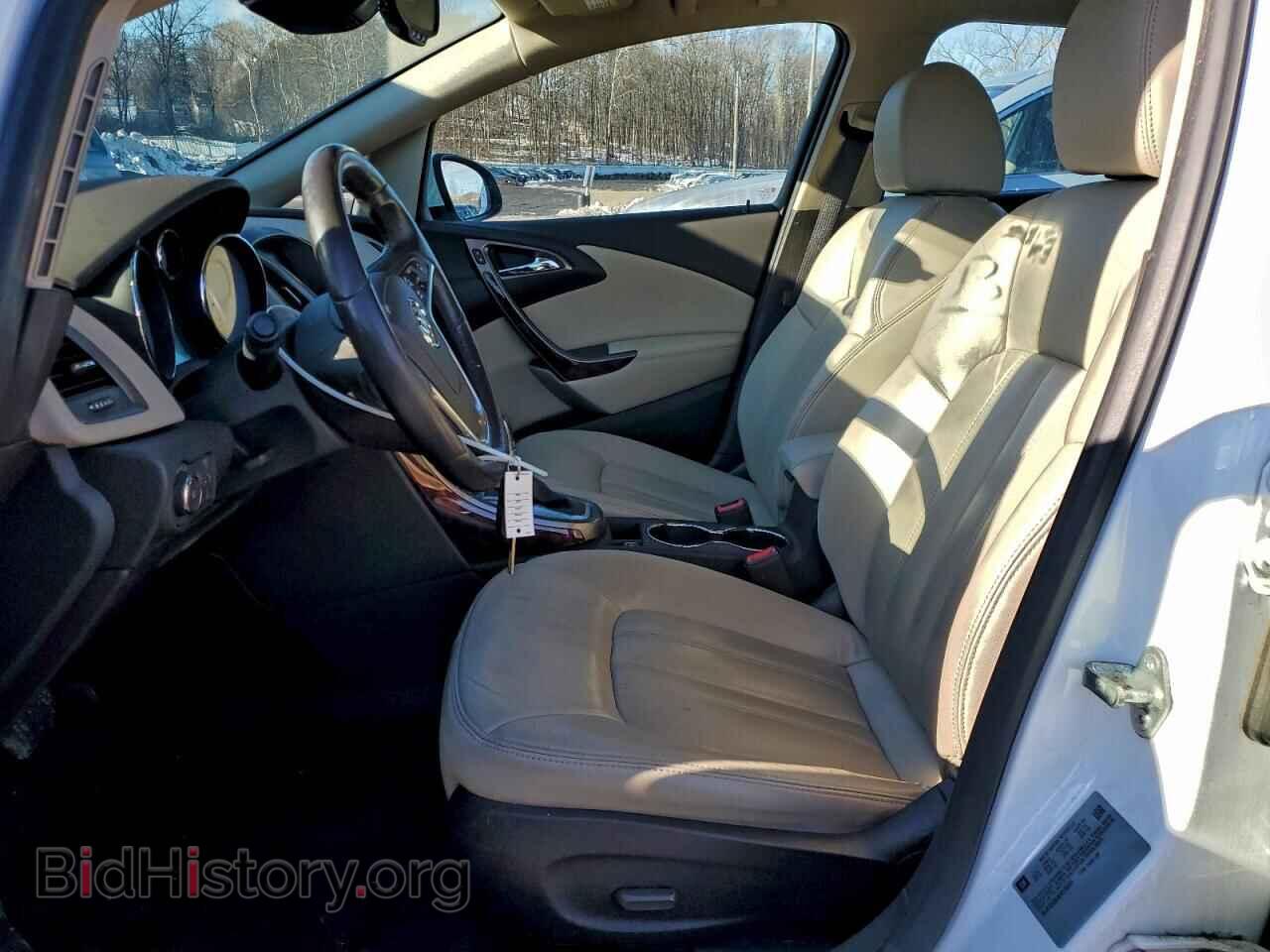 2014 BUICK VERANO - VIN: 1G4PS5SK4E4173231 - Фото 7