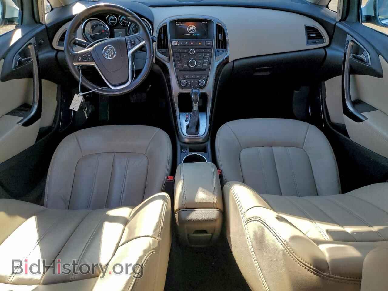 2014 BUICK VERANO - VIN: 1G4PS5SK4E4173231 - Фото 8