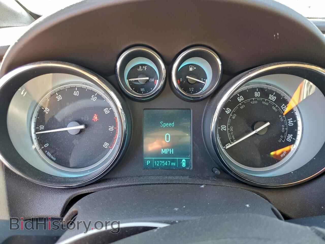 2014 BUICK VERANO - VIN: 1G4PS5SK4E4173231 - Фото 9