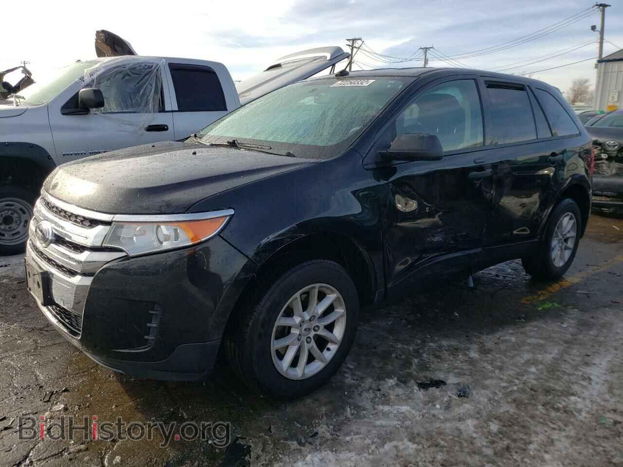 Фотография 2FMDK3GCXDBB20997 - FORD EDGE 2013