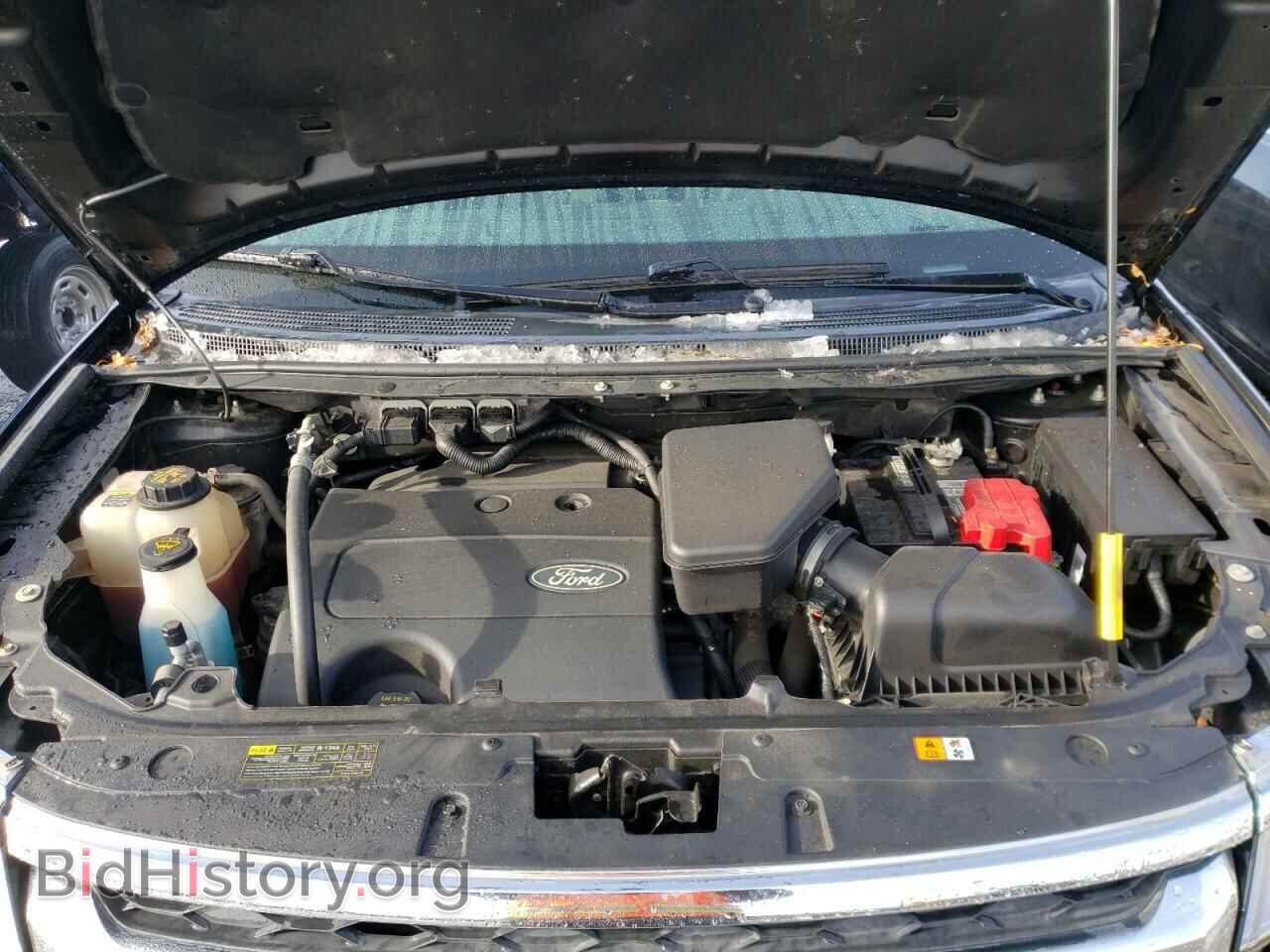 2013 FORD EDGE - VIN: 2FMDK3GCXDBB20997 - Фото 12