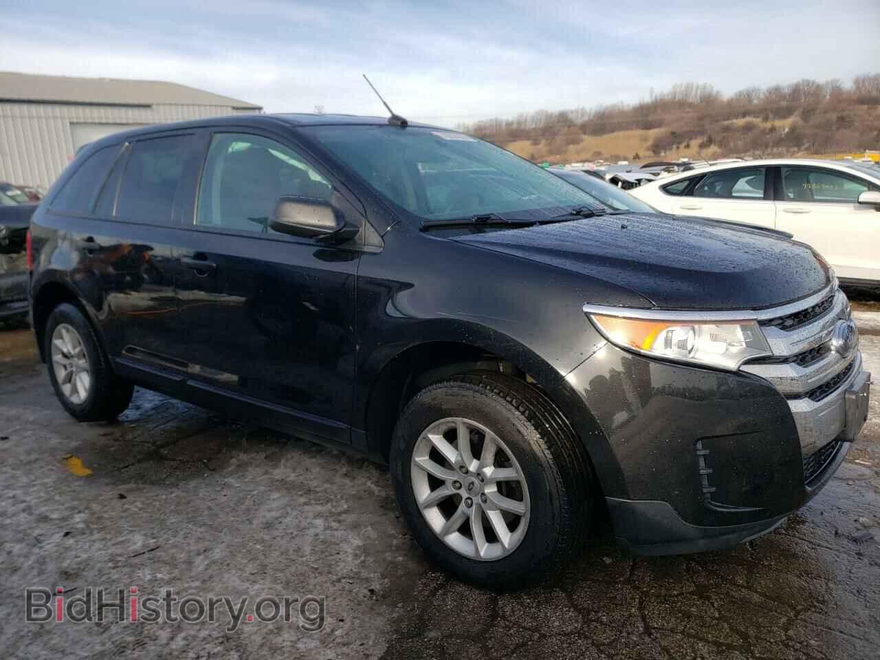 2013 FORD EDGE - VIN: 2FMDK3GCXDBB20997 - Фото 4