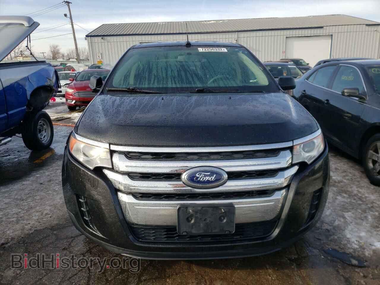 2013 FORD EDGE - VIN: 2FMDK3GCXDBB20997 - Фото 5